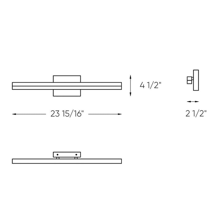 Lyra - LED Wall Light