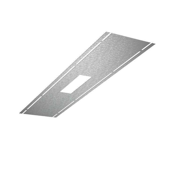 Rough-In Plate - Pre-Mounted Plate