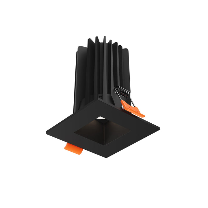 RGR - LED High-Powered Square Regressed Downlight