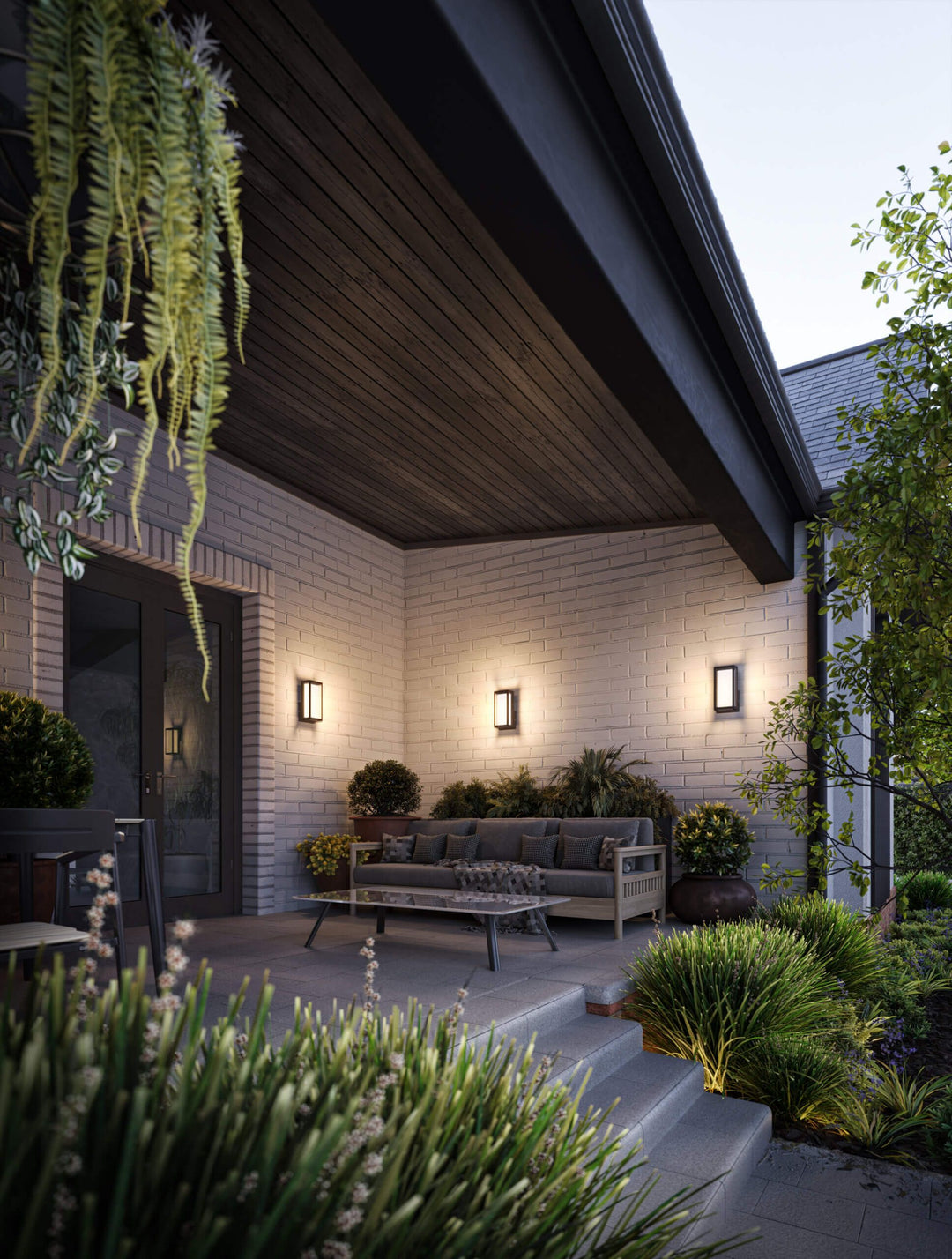 Frame - LED 13" Smart Wall Sconce