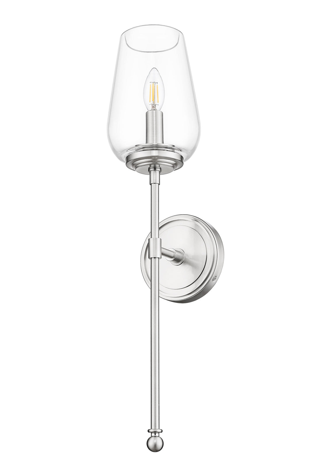 Dominique - 1 Light Wall Sconce by Z-Lite - view 7