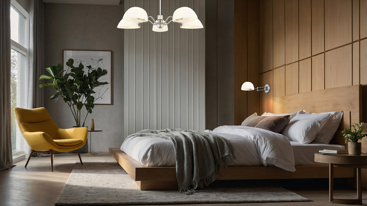 Breton - Chandelier