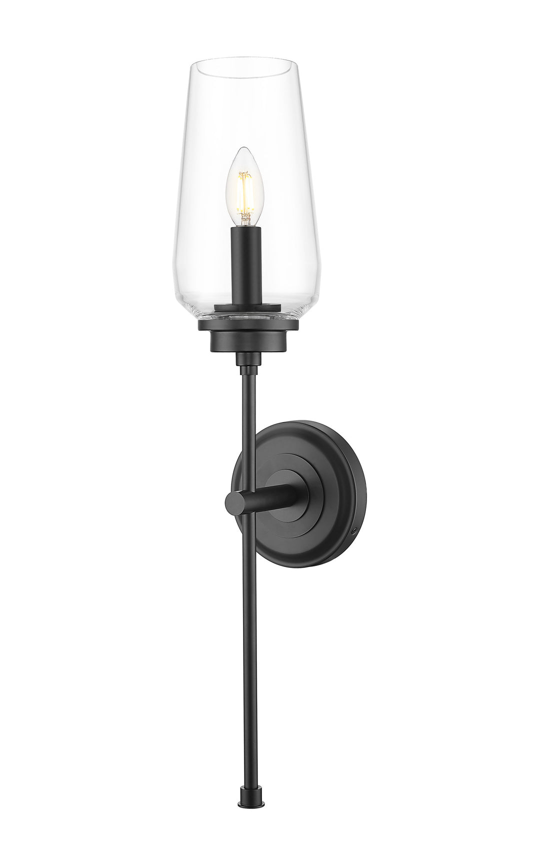 Clara - 1 Light Wall Sconce