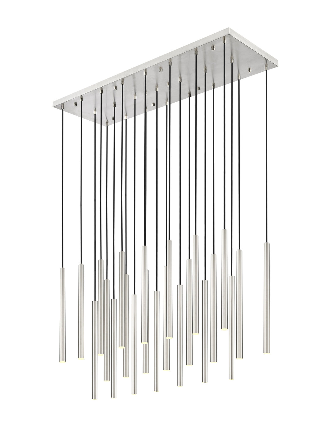 Forest - LED 23 Light Linear Chandelier (919MP24-23L-BN)