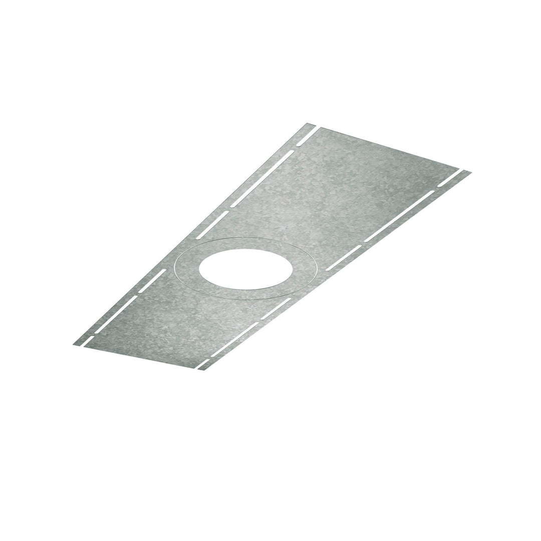 Rough-In Plate - Pre-Mounted Plate