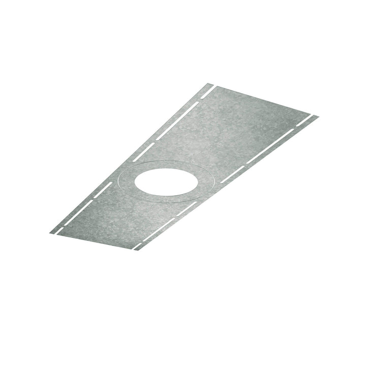 Rough-In Plate - Pre-Mounted Plate