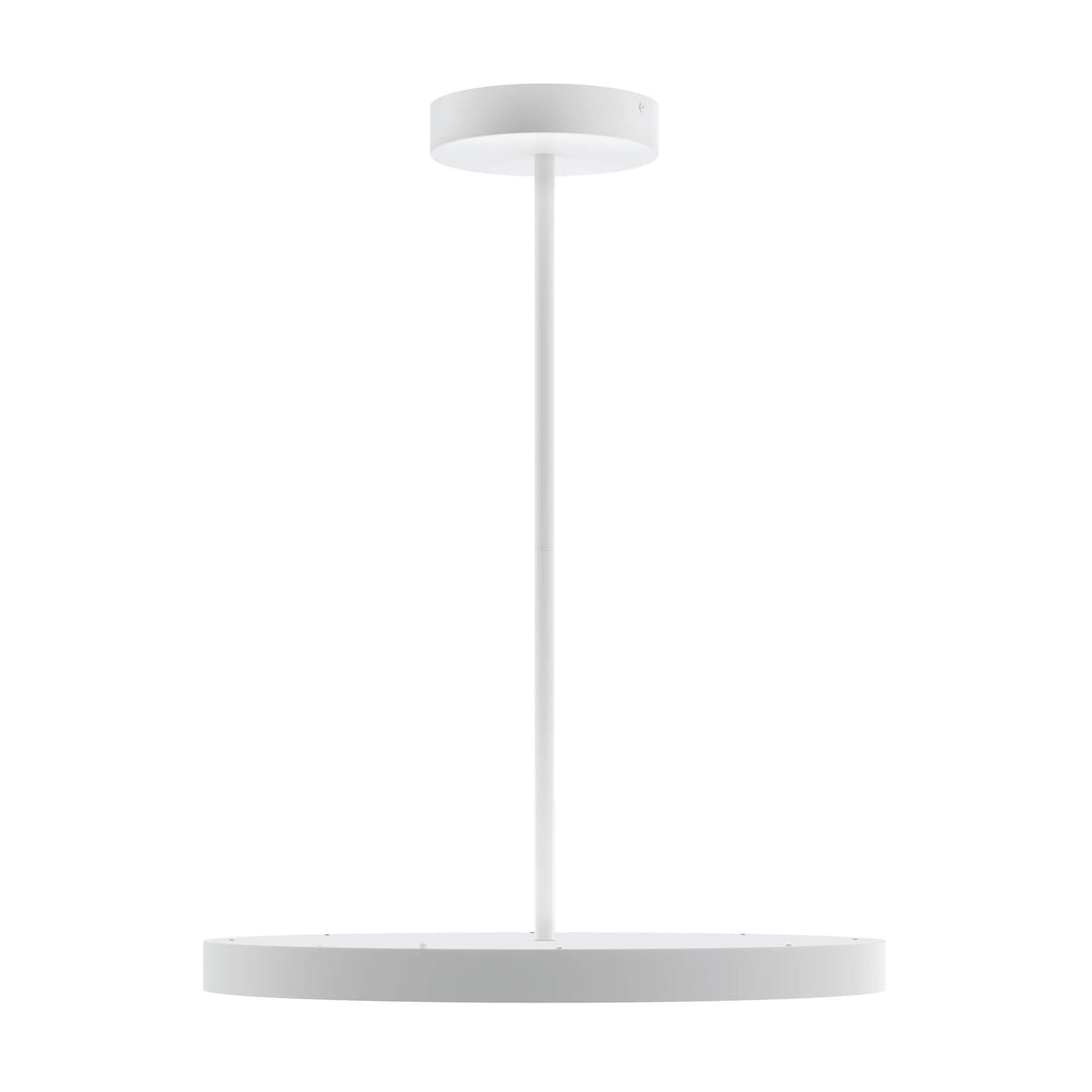 Fusion - LED 2-in-1 Pendant and Flush Mount