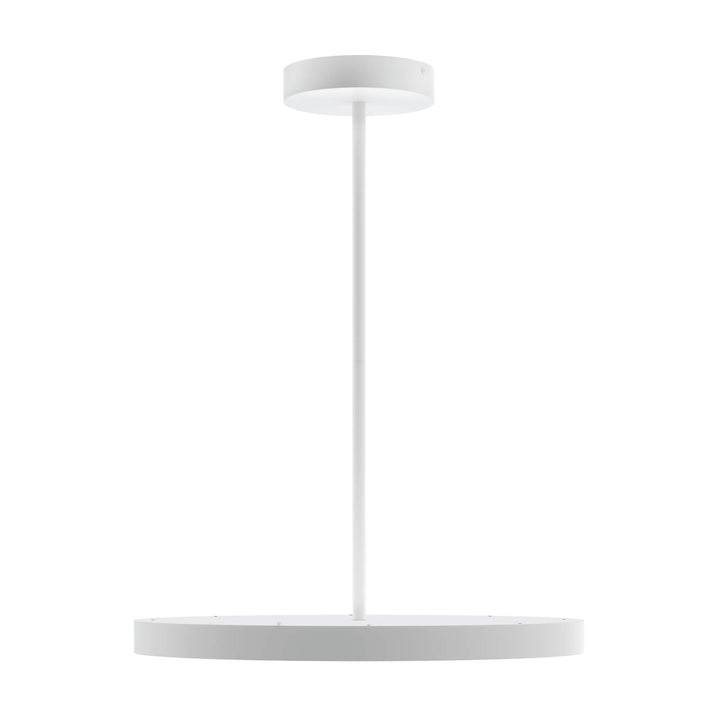Fusion - LED 2-in-1 Pendant and Flush Mount