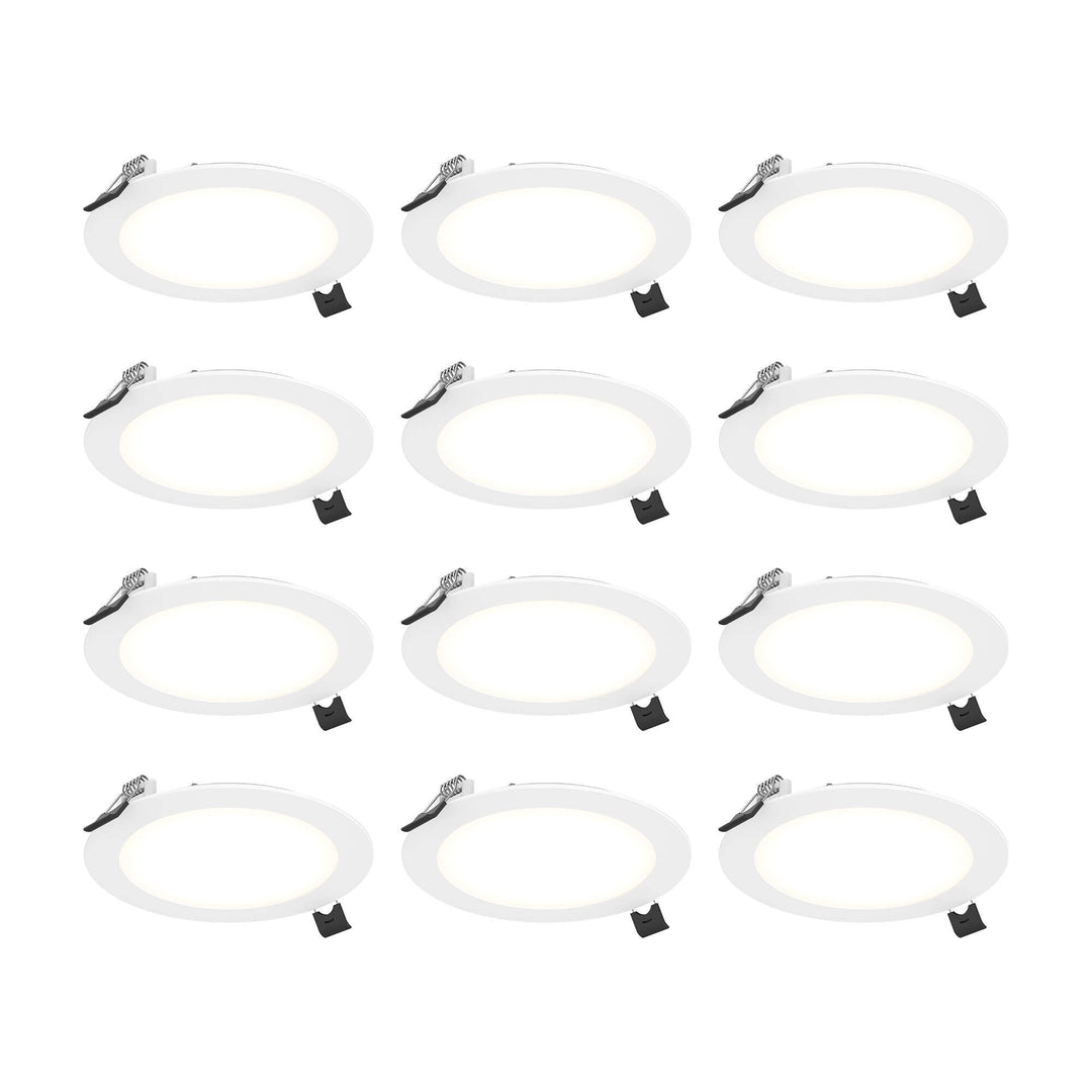 Reach - 6" Round LED Panel