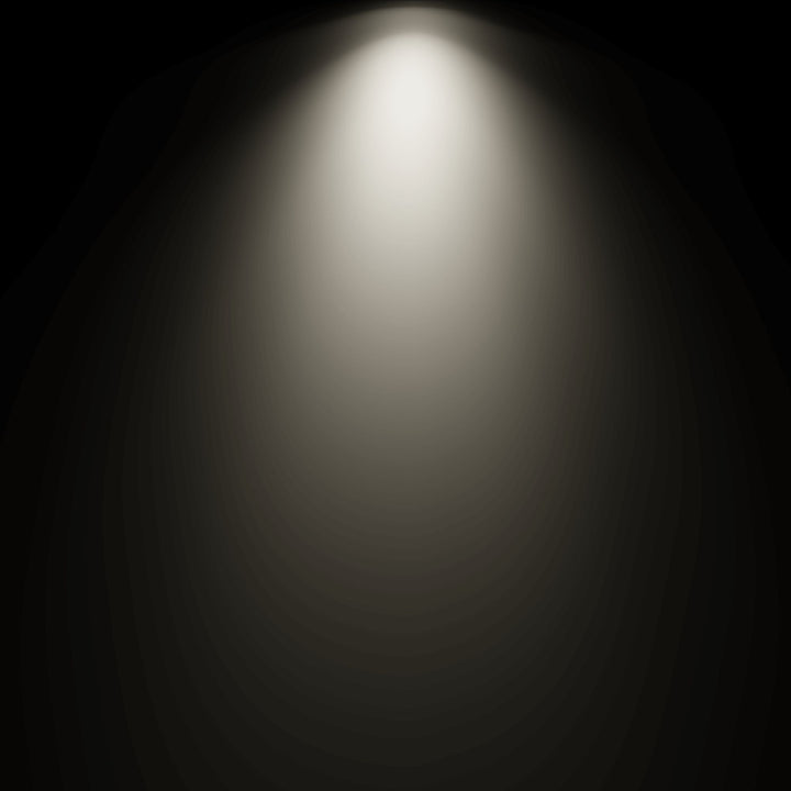 Revolve - LED 3.5" Round Regressed Gimbal Downlight (5CCT + Dim-to-Warm)