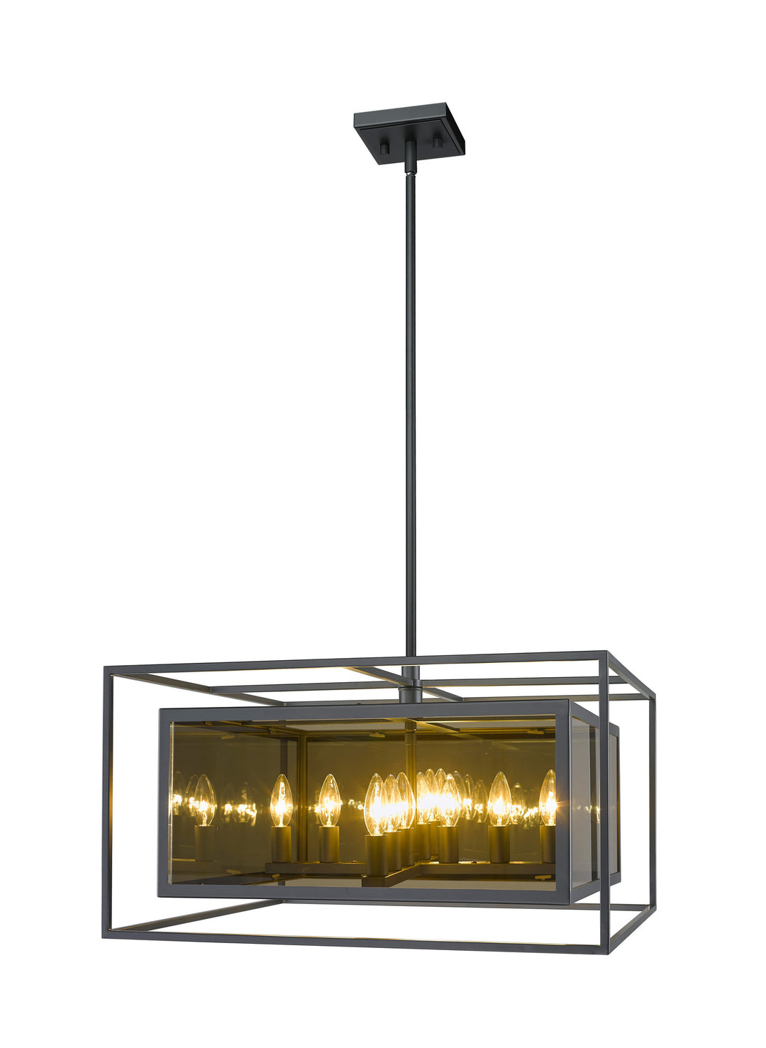 Infinity - 12 Light Chandelier by Z-Lite - view 5