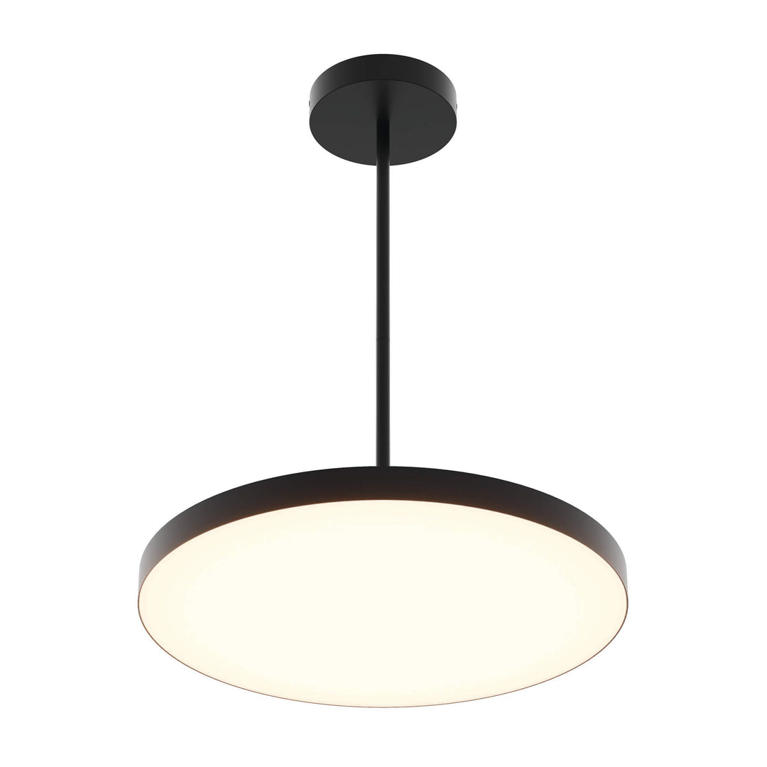 Fusion - LED 2-in-1 Pendant and Flush Mount