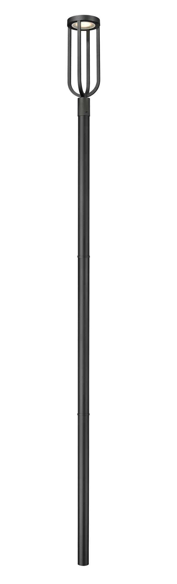 Leland - LED 1 Light Outdoor Post Light (5005PHB-5009P120)