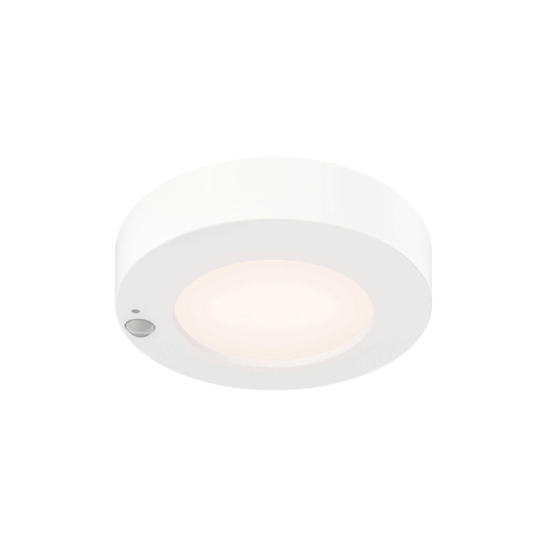 Prime - LED 5" Round Motion-Sensor Flush Mount