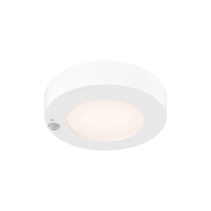 Prime - LED 5" Round Motion-Sensor Flush Mount