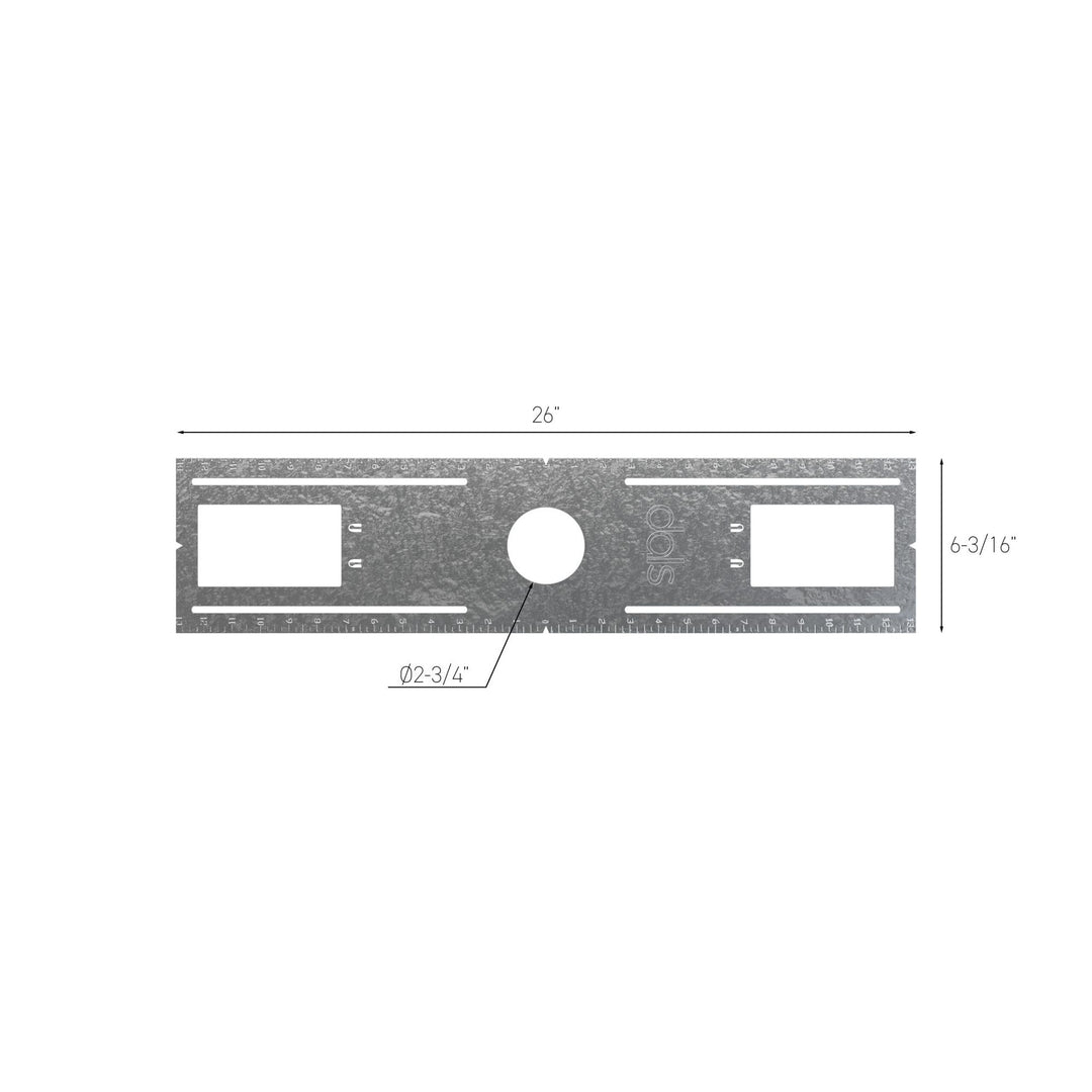 FormLink - Rough-In Plate