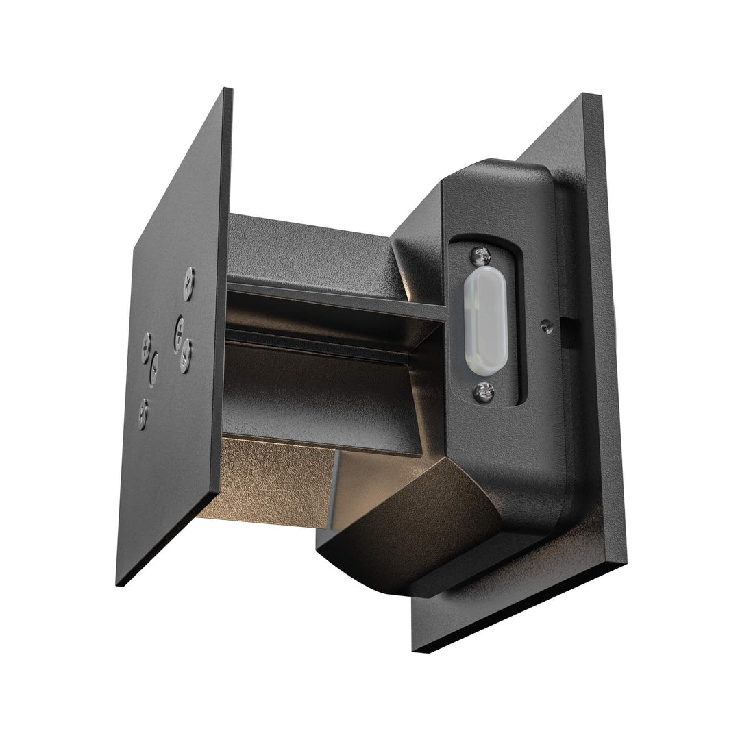 Geneva - LED 4" Square Wall Sconce