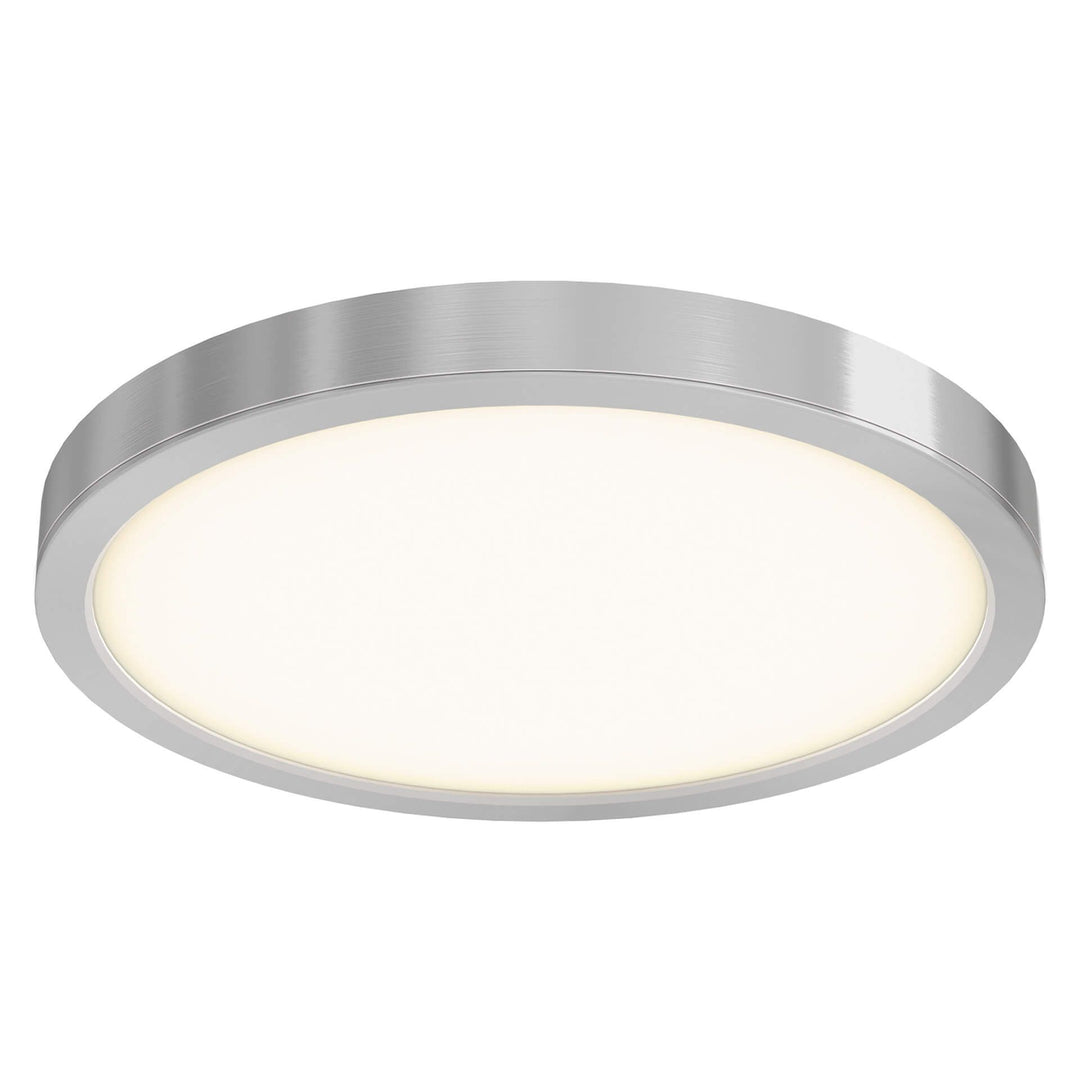 Delta - LED Round Flush Mount