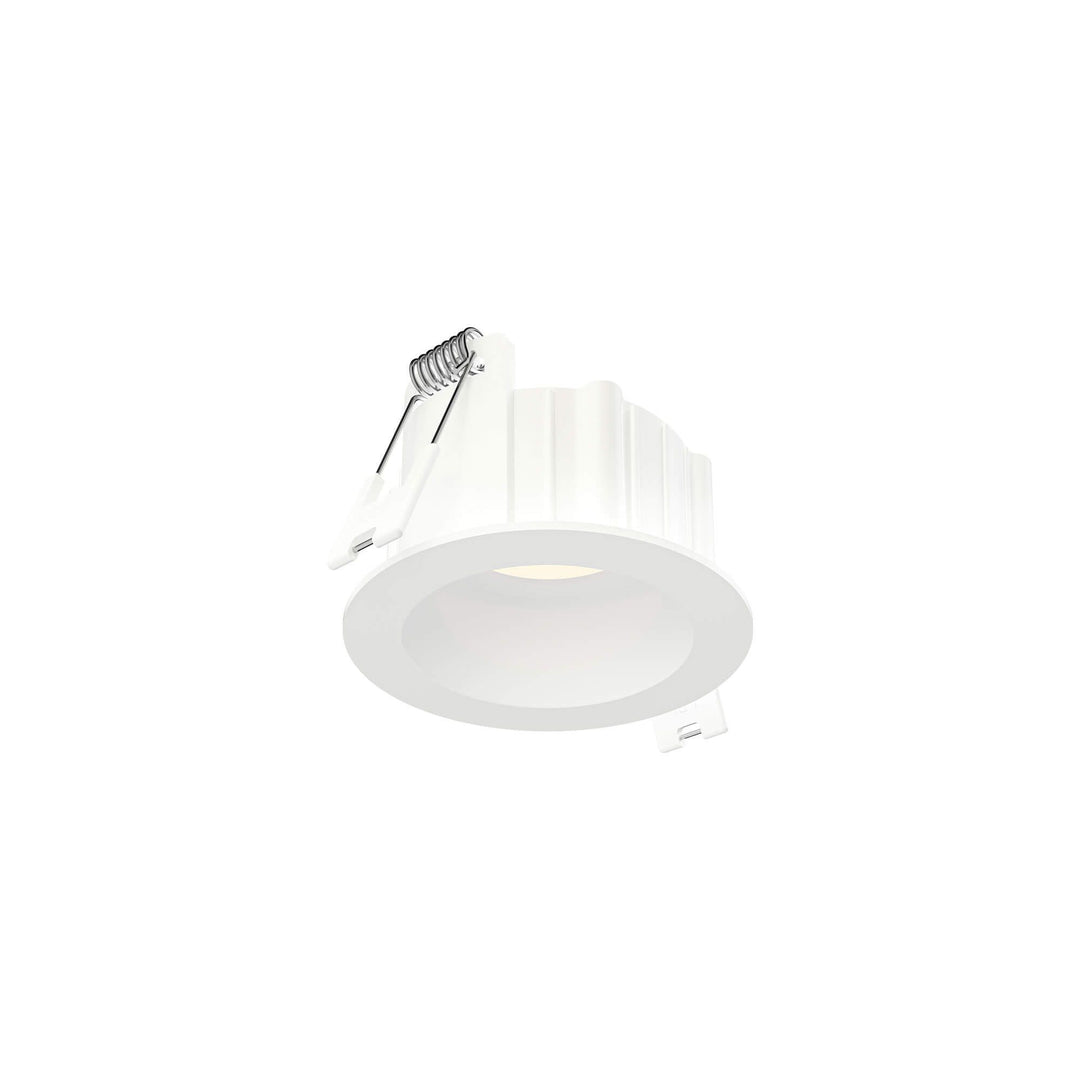 Notch - LED Round Regressed Panel