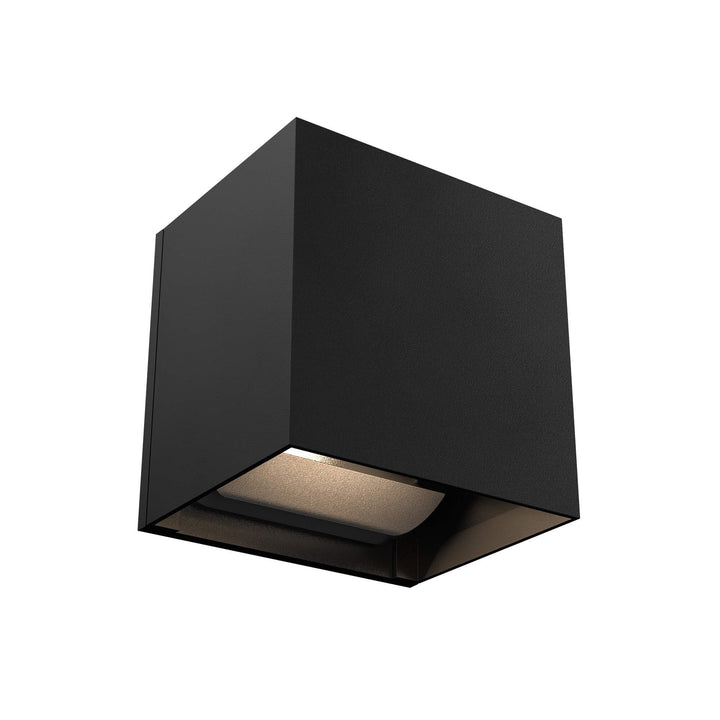 Geneva - LED 4" Square Wall Sconce