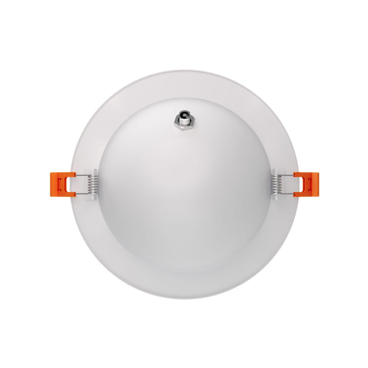 Pivot - LED 6" Flat Round Gimbal Recessed