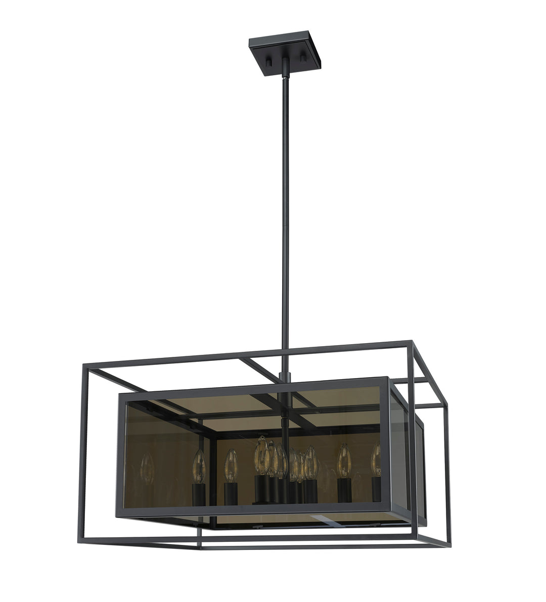 Infinity - 12 Light Chandelier by Z-Lite - view 7