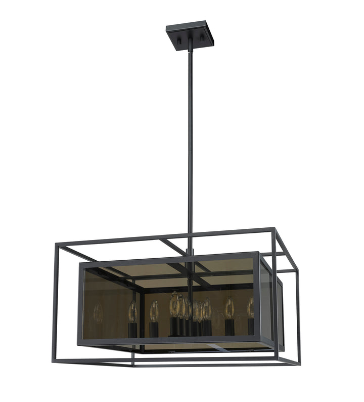 Infinity - 12 Light Chandelier by Z-Lite - view 7