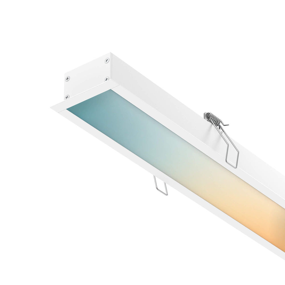 Boulevard Pro - LED Linear Smart Recessed Light