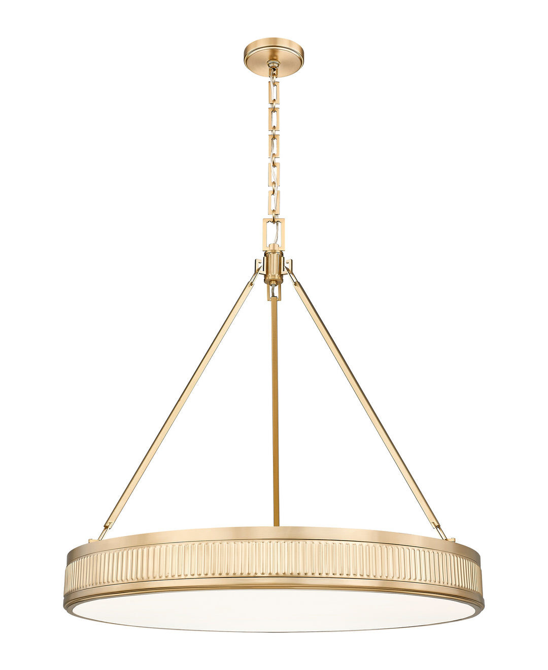 Quinn - LED 3 Light Pendant