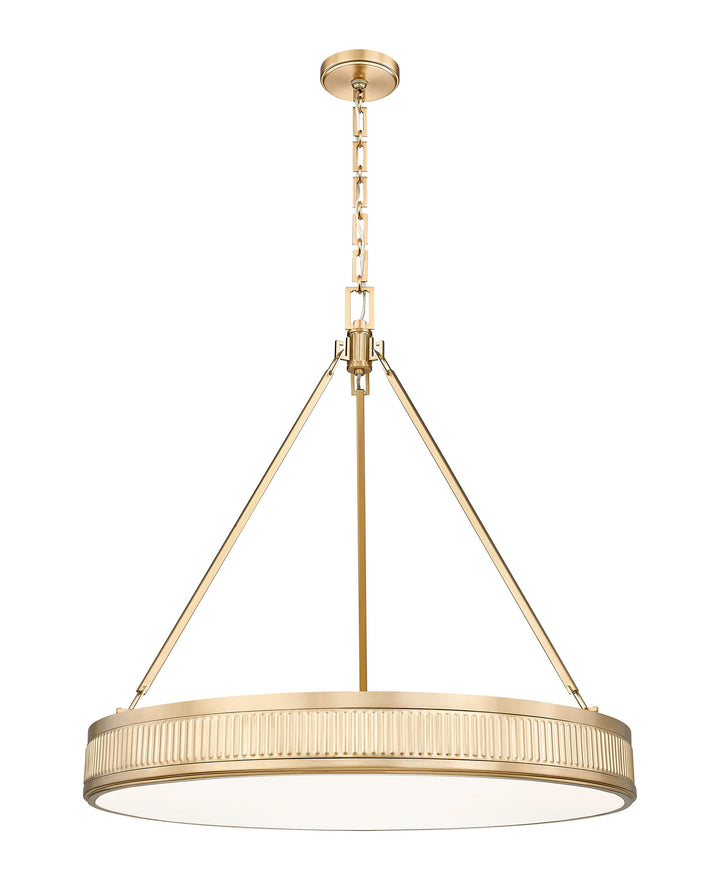 Quinn - LED 3 Light Pendant