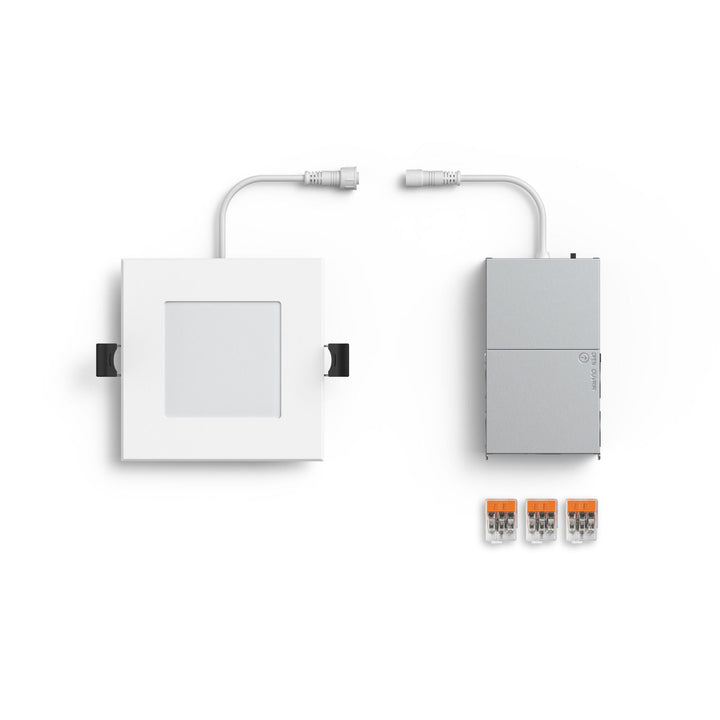 Reach - LED 4" Square Slim Panel