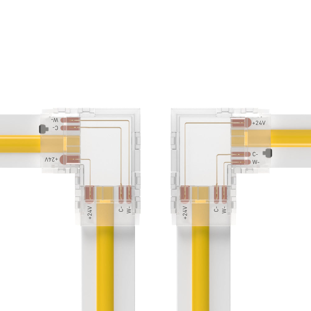 COB Tape - L-Connectors for Tape