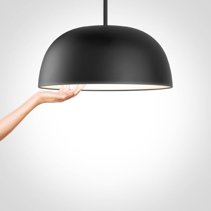 Napa - LED 2-in-1 Flush Mount and Pendant