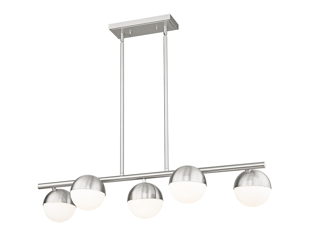 Realm Sphere - Linear Chandelier