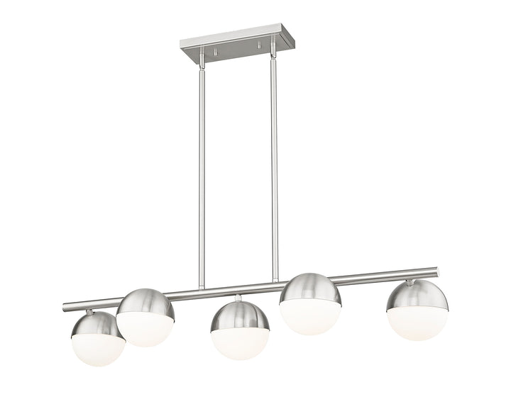 Realm Sphere - Linear Chandelier