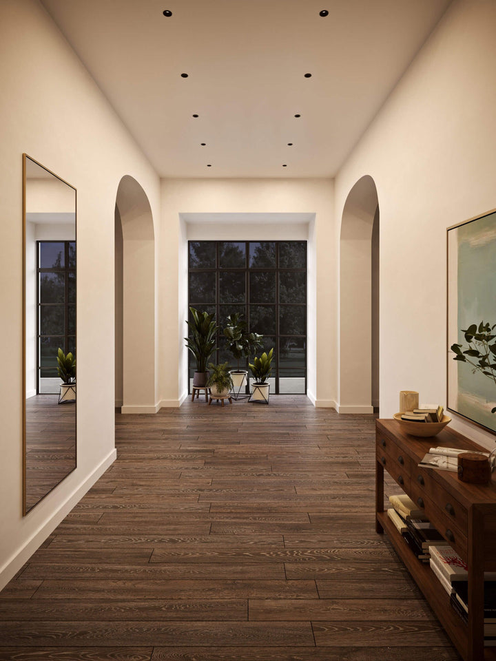 RGR - LED Round Regressed Downlight