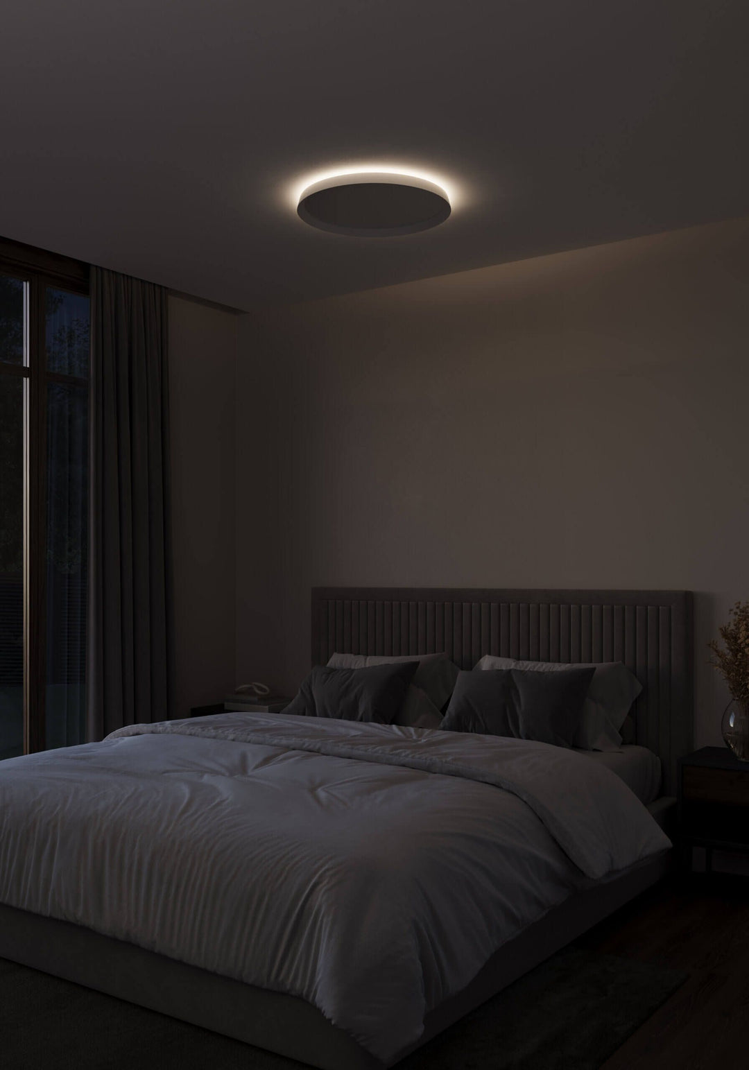 Aurora - LED Dual-Light Flush Mount