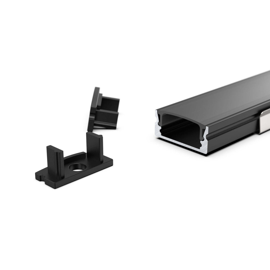Surface-Mounted Aluminum Extrusion