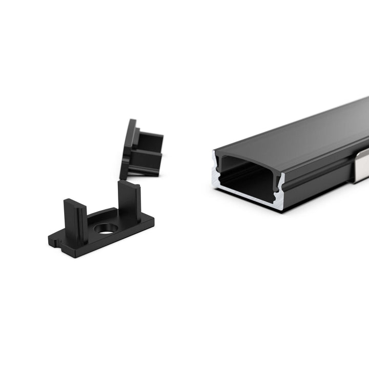 Surface-Mounted Aluminum Extrusion