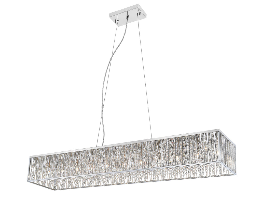 Terra - 11 Light Chandelier