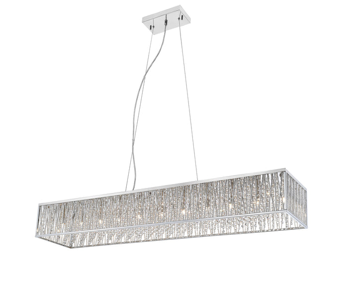 Terra - 11 Light Chandelier