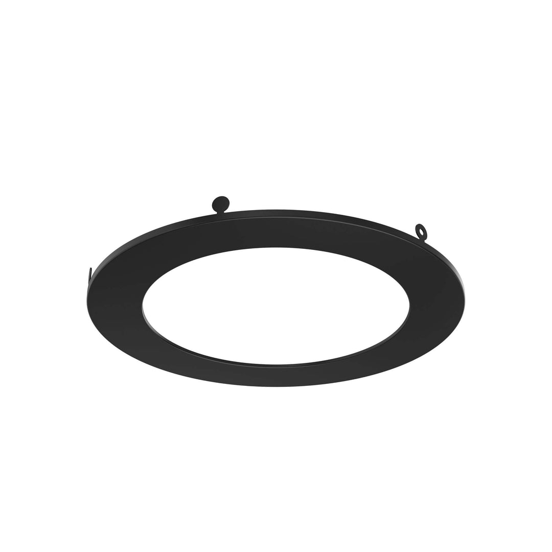 Recessed Round Trim