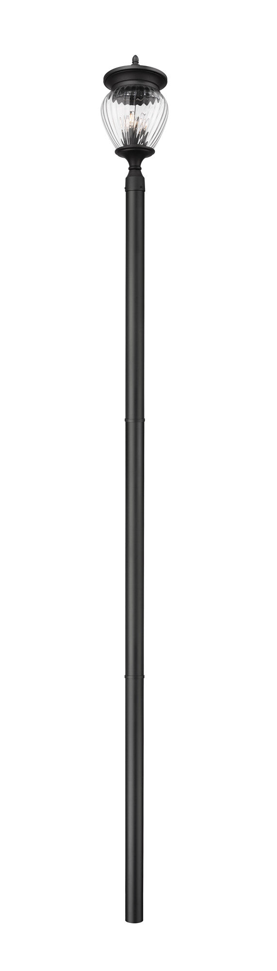 Davina - 4 Light Outdoor Post Light (5016PHBR-5009P120)