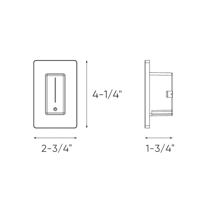 Slide - 24V 2-in-1 Driver and Dimmer