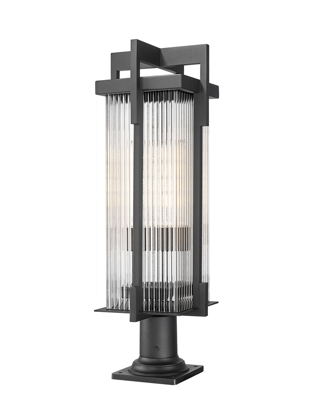 Fortis - Outdoor Pier Mount Light