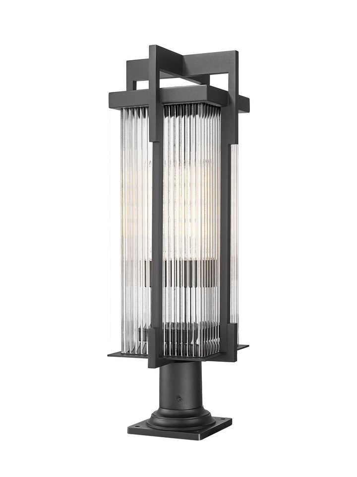 Fortis - Outdoor Pier Mount Light