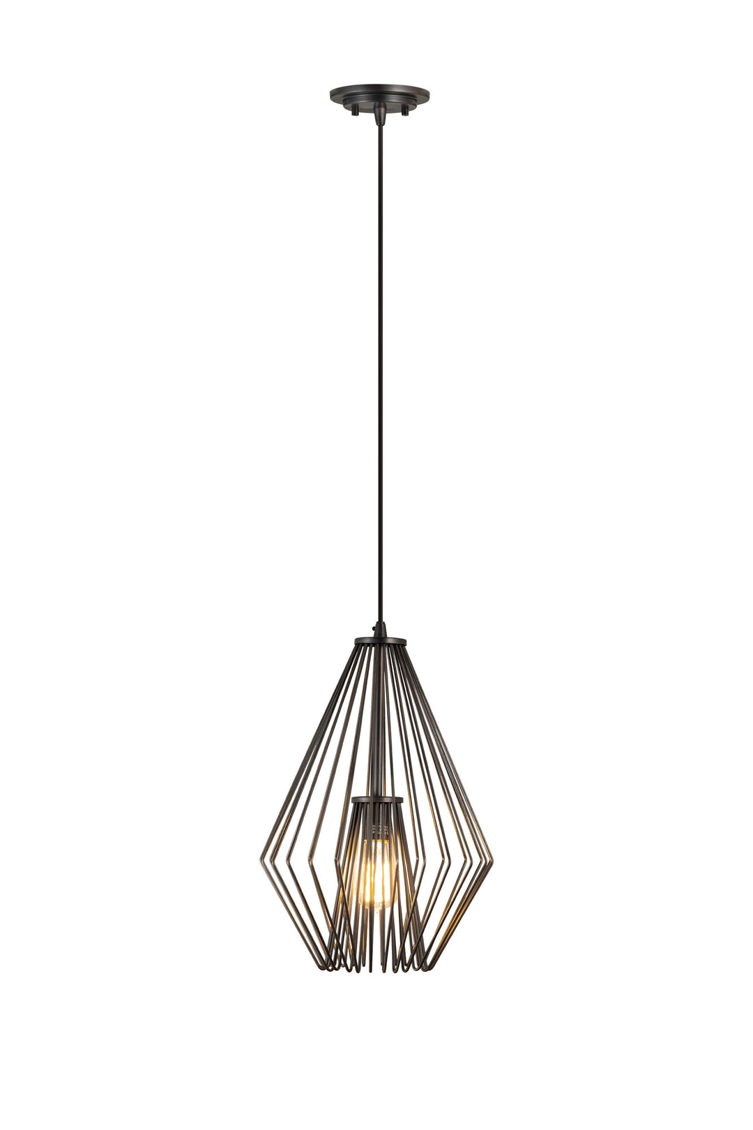 Quintus - 1 Light Pendant