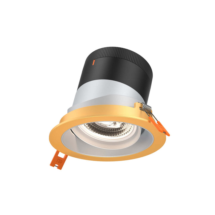 Moda - LED 4" Gimbal Modular Recessed
