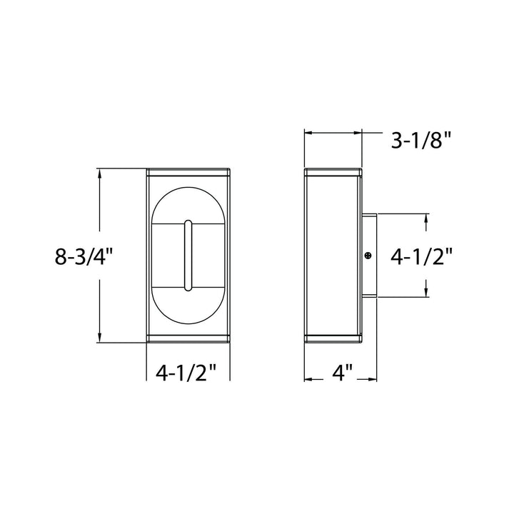 Profile - LED Wall Sconce