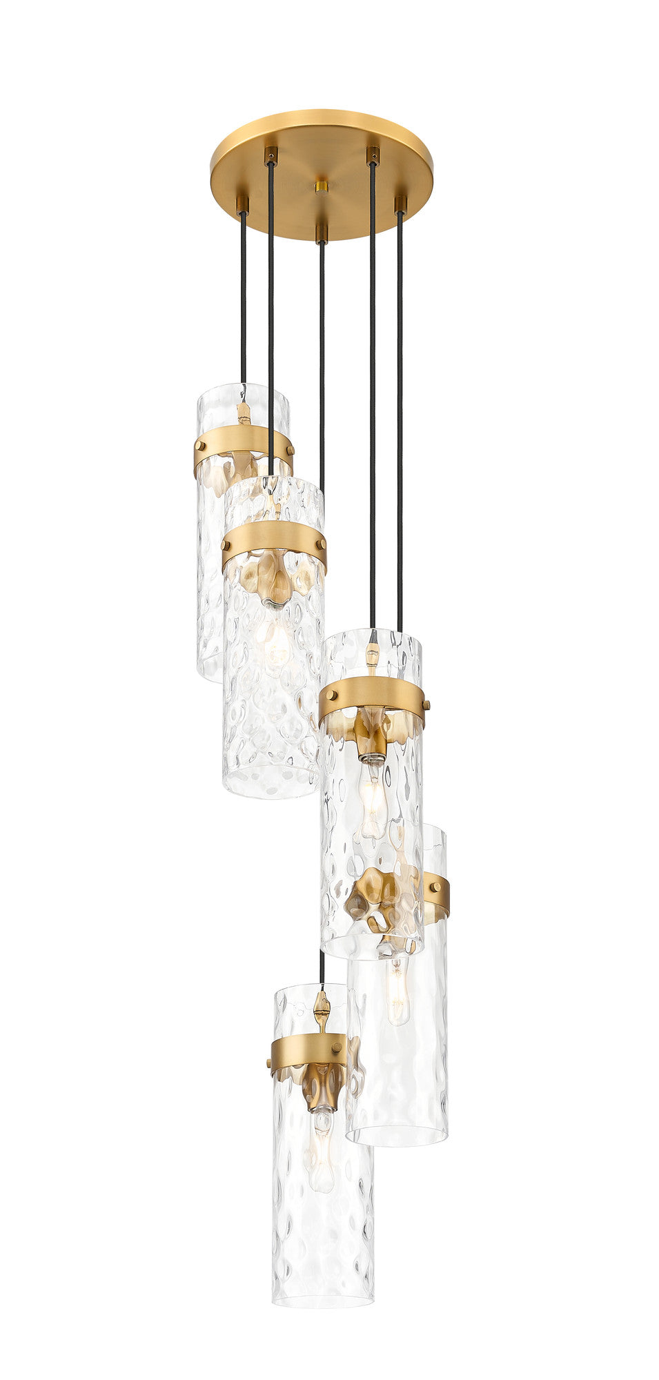 Fontaine - Chandelier